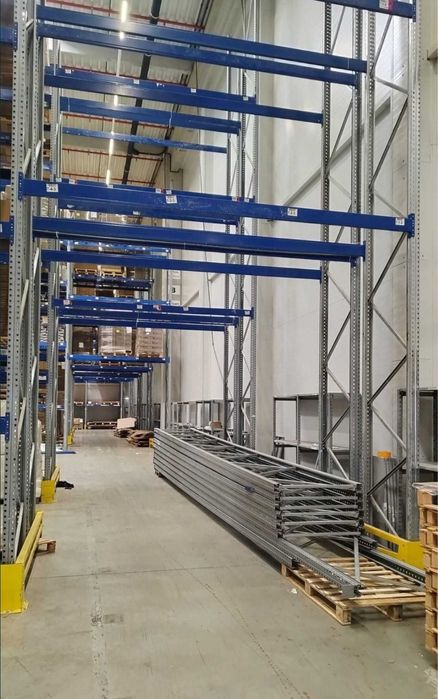 Rafturi metalice profesionale