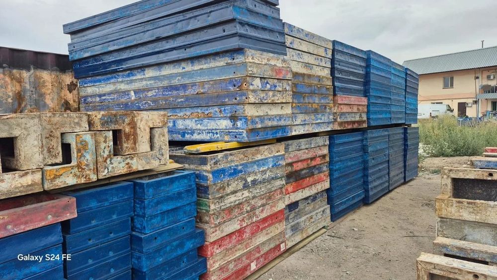 Ремонт Опалубка Каллона Шит