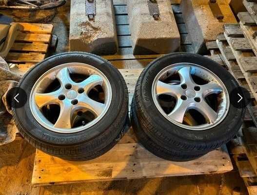 Джанти 4x100 R15