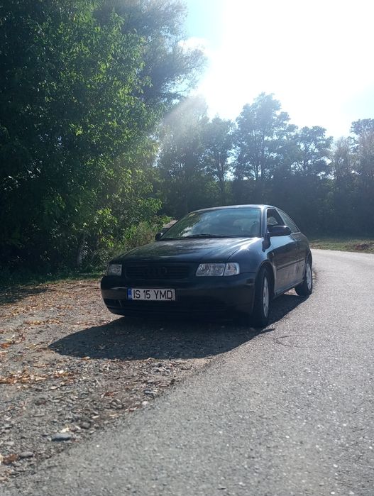 Audi a3 benzină+gpl