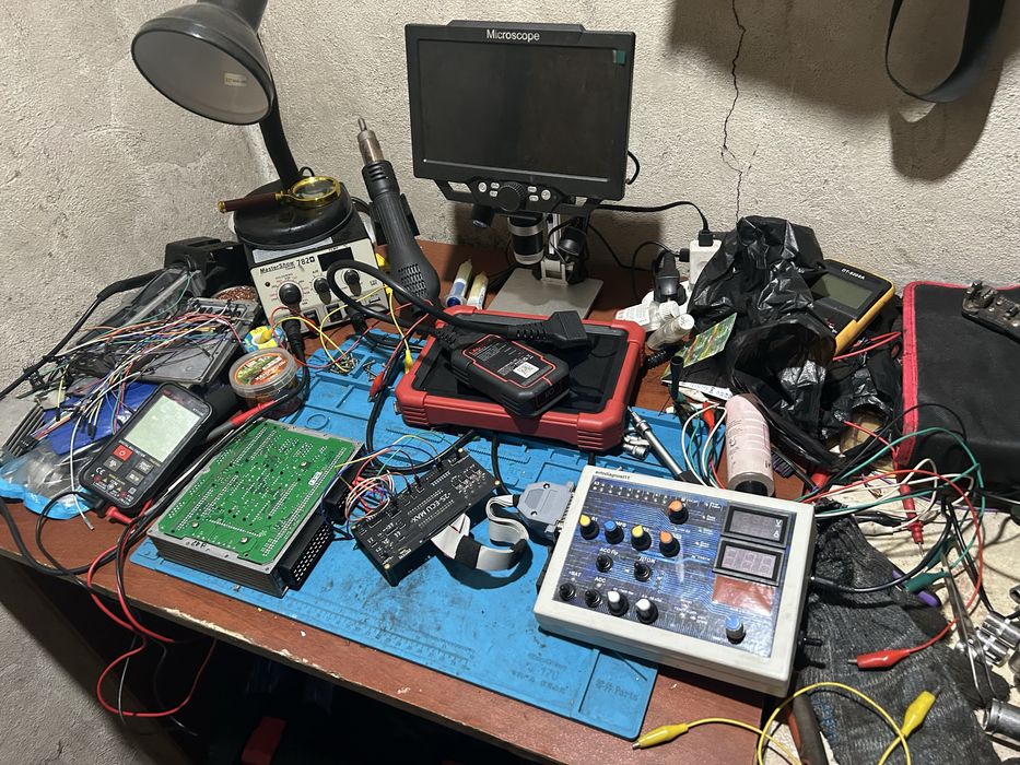 Авто электрик на выезд