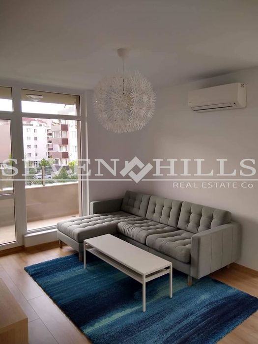 Дава се под наем Двустаен апартамент в Пловдив, Христо Смирненски - 66 кв.м за 500 € - Снимка #1