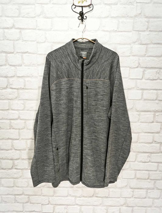 Icebreaker Мерино вълна дебела мъжка жилетка размер XXL / 2XL