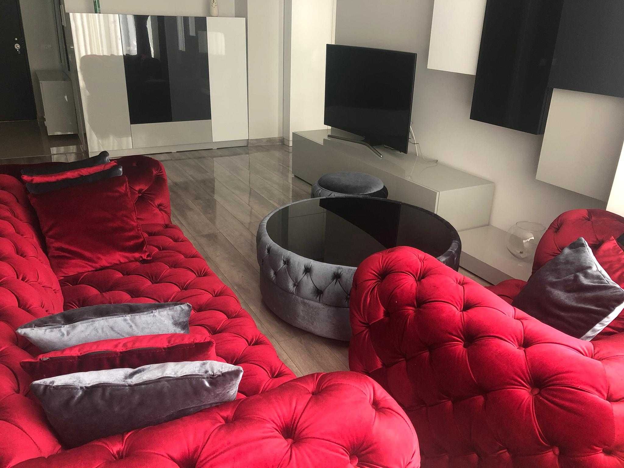 Inchiriez apartament 3 camere Arad Plaza