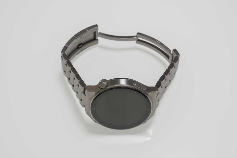 ПЕРФЕКТЕН Huawei Watch GT3 Pro 46mm + АДАПТЕР и КАИШКА