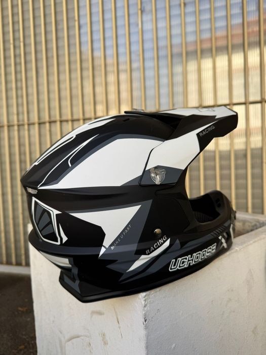 Casca cross atv trotineta S M L XL XXL