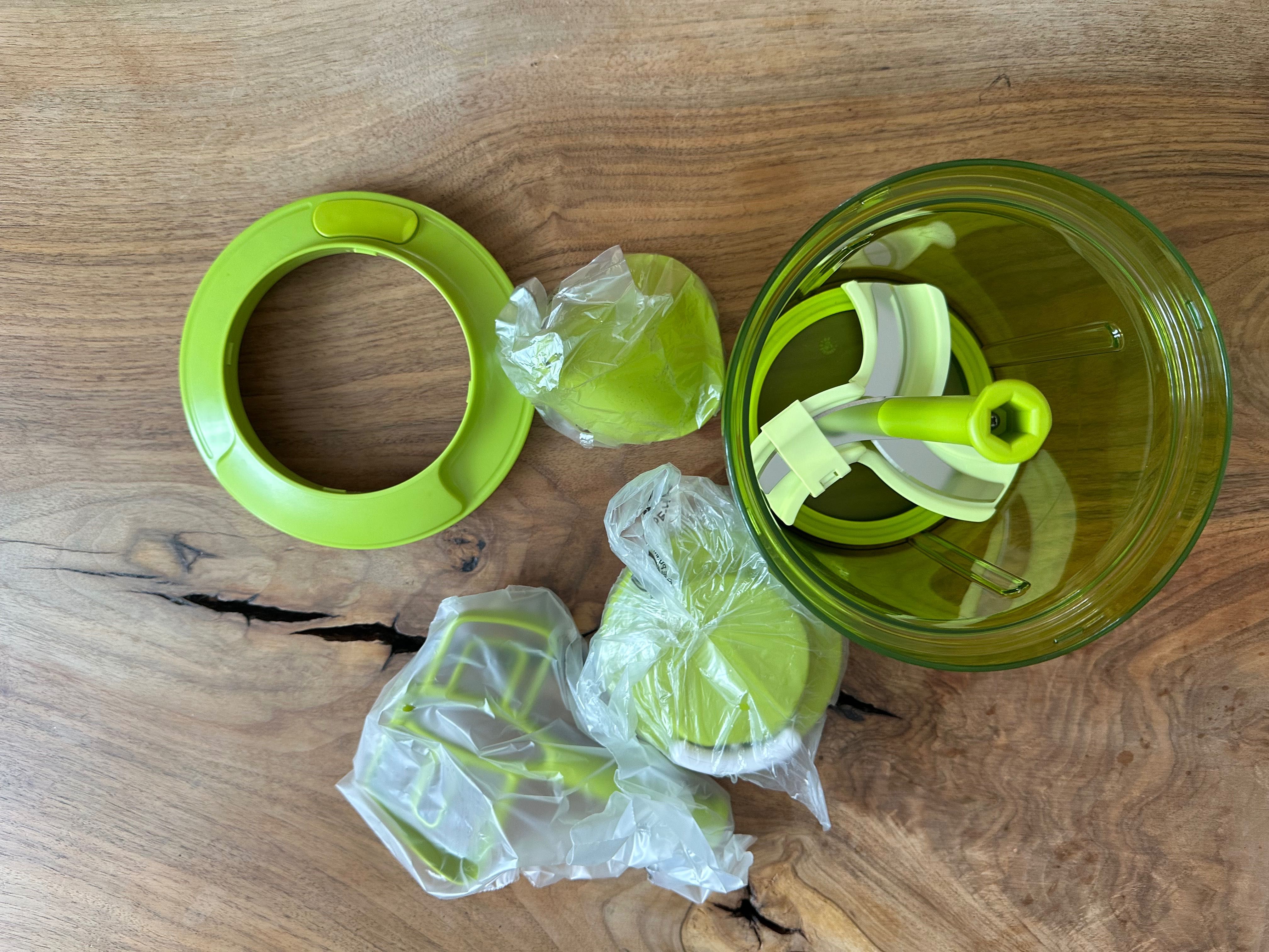 Ръчен чопър SuperSonic Chopper Tupperware
