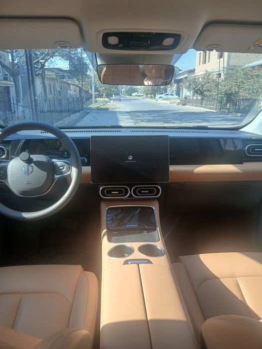 Leapmotor c01 ev 525 black