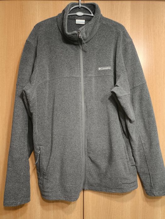 Кофта Columbia флис джемпер XL оригинальные