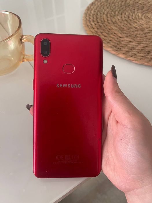 Обмен Samsung A10 экран синган, холати яхщи. Факат обмен