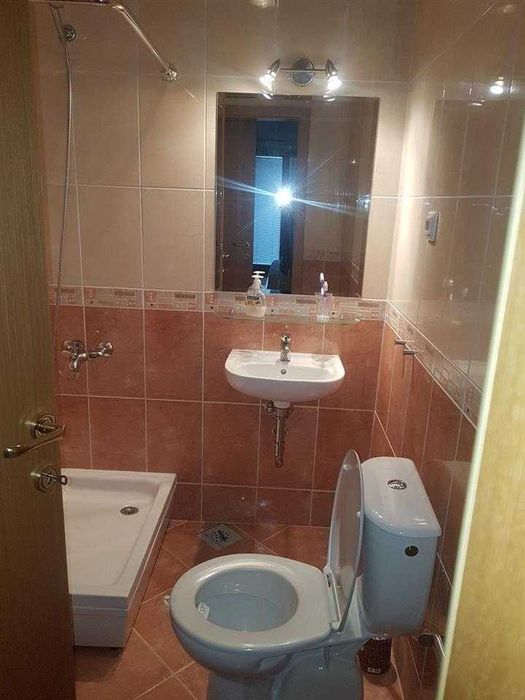 Дава се под наем Тристаен апартамент в Бургас, Славейков - 76 кв.м за 280.5 € - Снимка #3