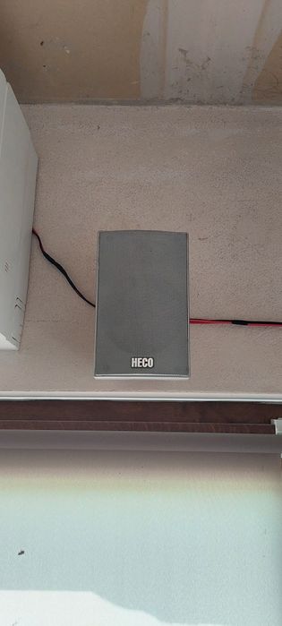 Vand 5 sateliti HECO made în Germany