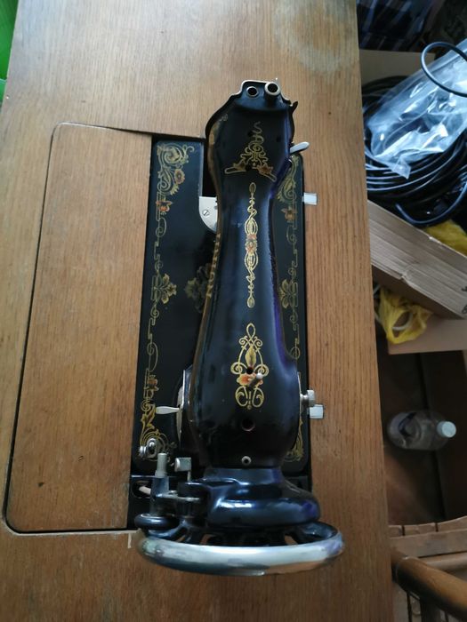 Шевна машина Union  крачна