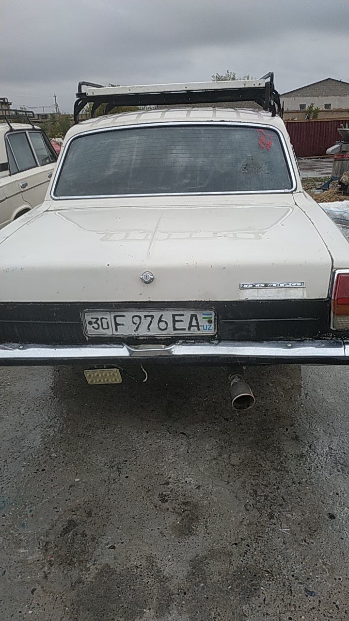 Gaz 2410 metan 100- temir balonda