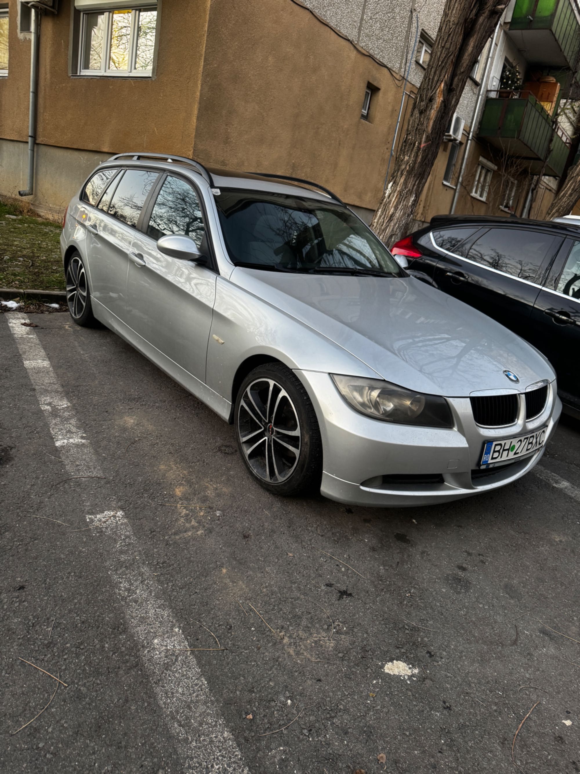 De vânzare bmw 318d panoramic