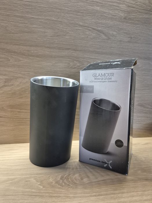 Vand racitor sticla de vin Glamour Moemax