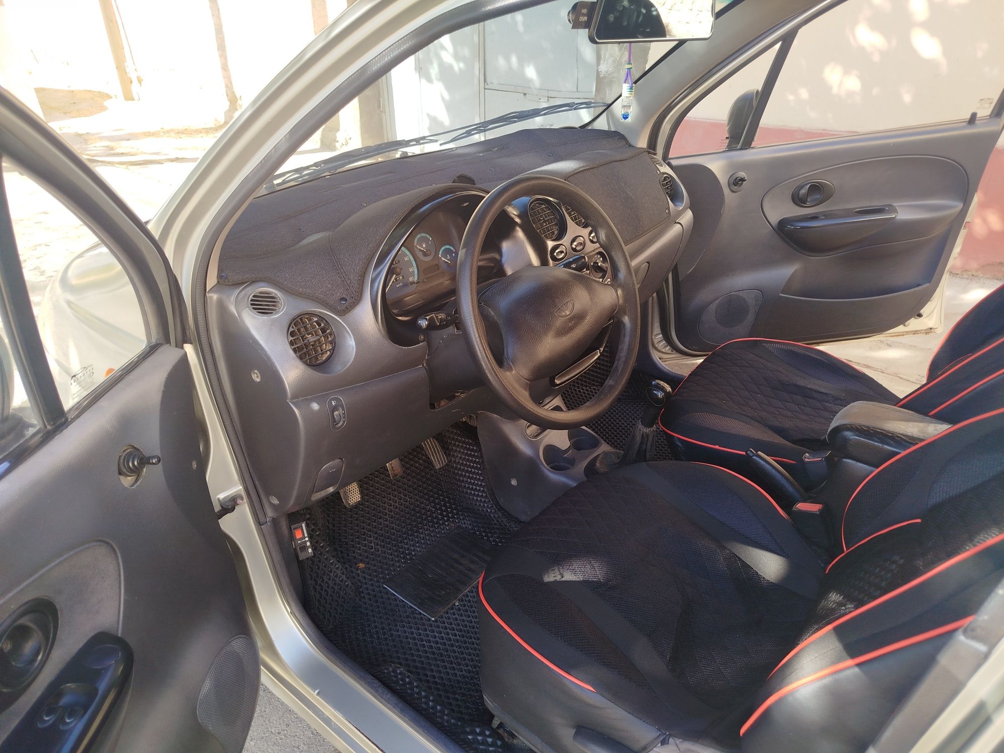 Matiz mix metan Gazi bor