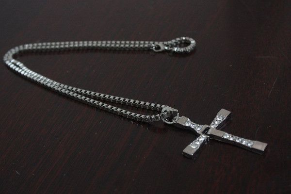 Pandantiv | Lantisor | Medalion Filmul Fast And Furios - VIN DIESEL