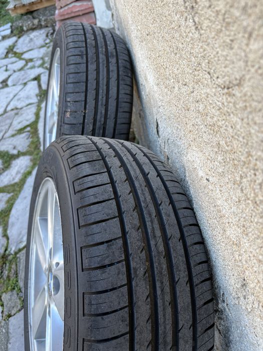 Джанти с гуми Bmw 5x120 “16”