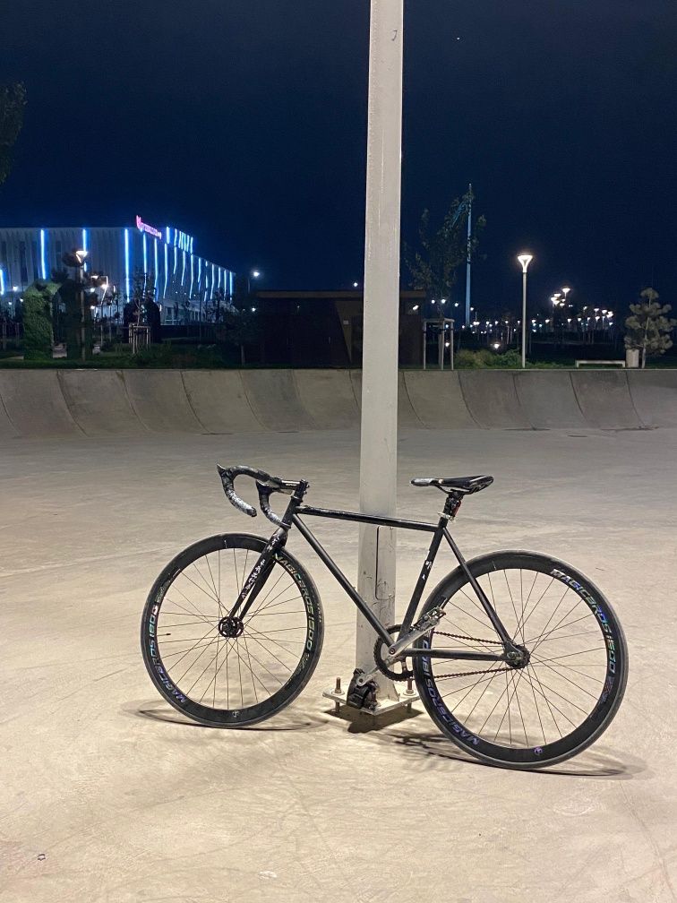 Fixed gear Шымкент