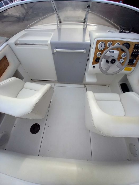 лодка Salpa Manta 23.5 Mercruiser 5.0 MPI