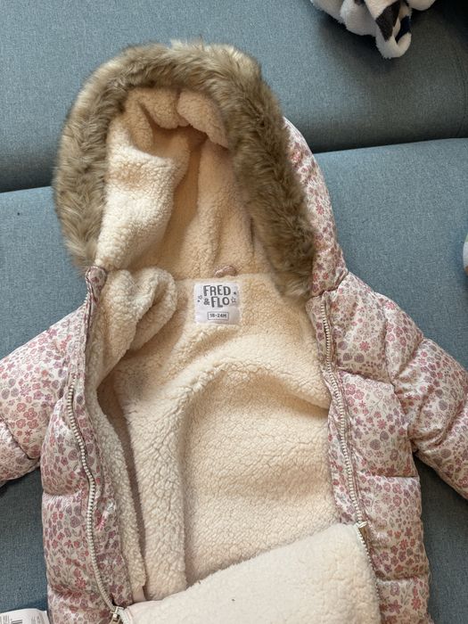 Зимен ескимос Fred Flo 18-24 месеца - нов с етикет