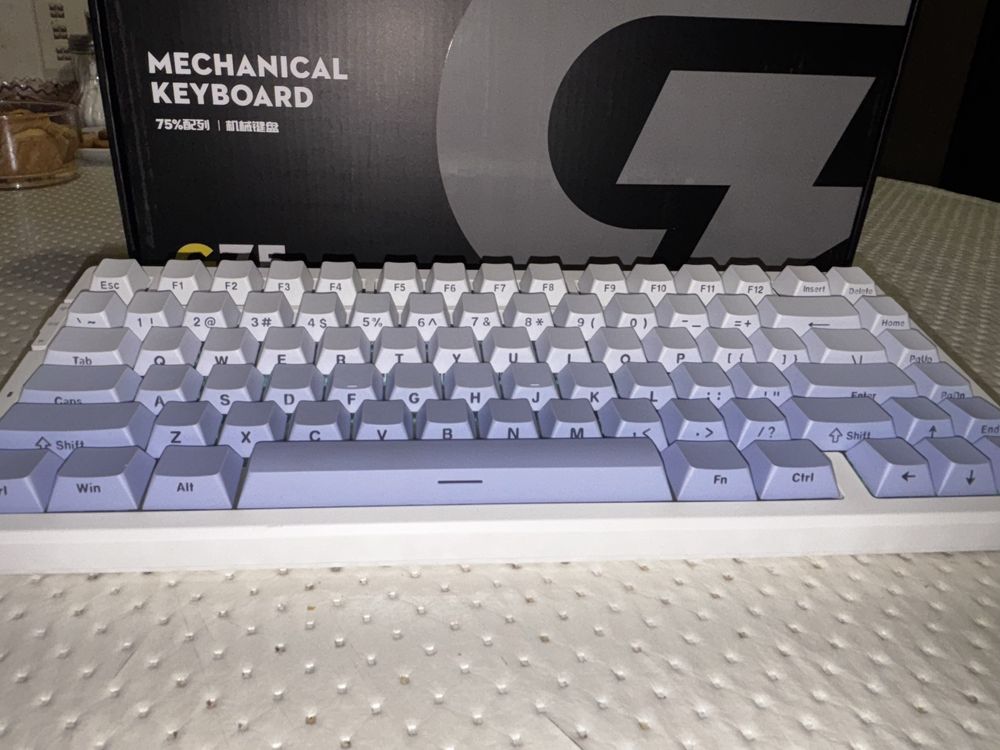 Игравая клавиатура MCHOSE G75