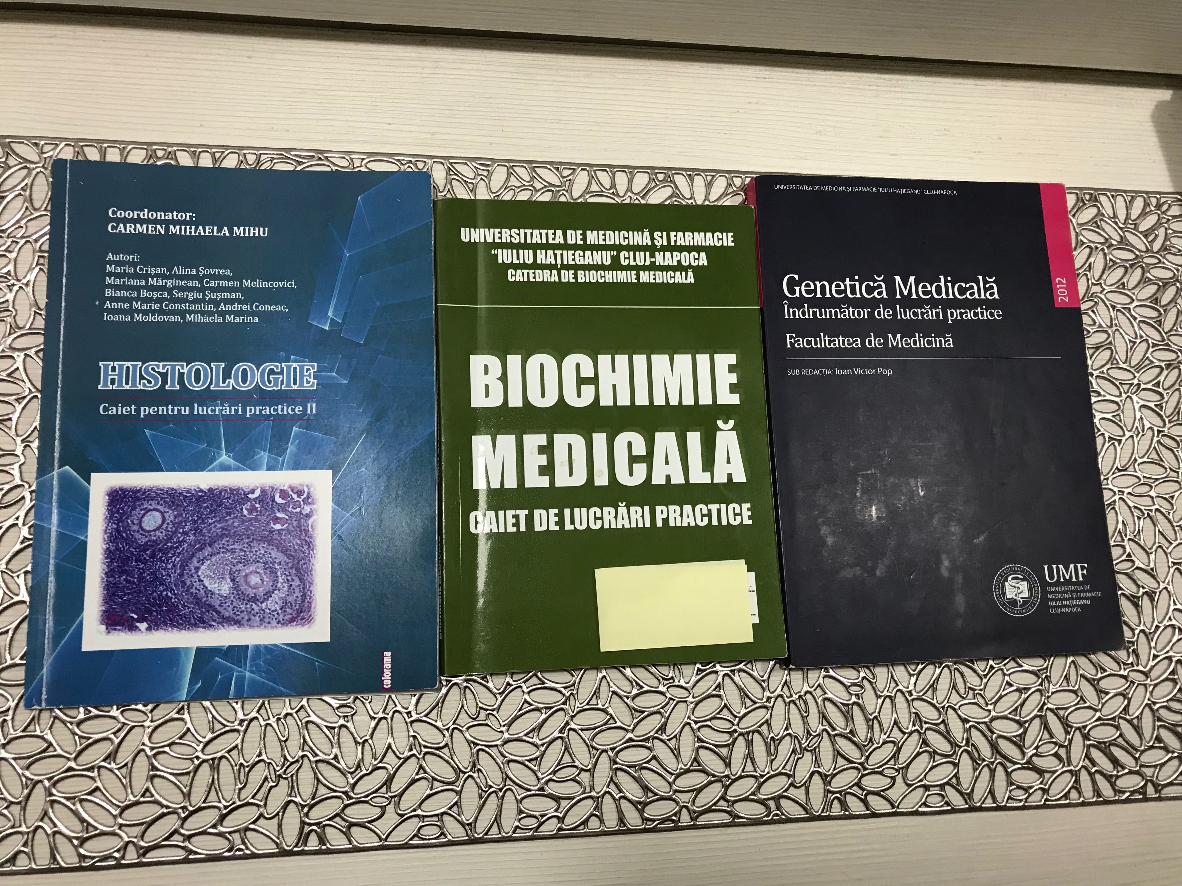 Carti Medicina Cluj-Napoca