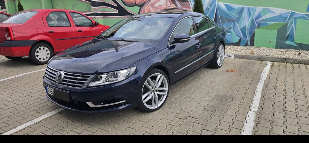 Vw Passat CC 177 cp