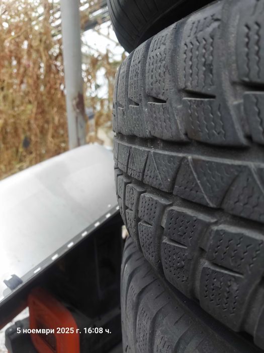 Гуми зимни и летни