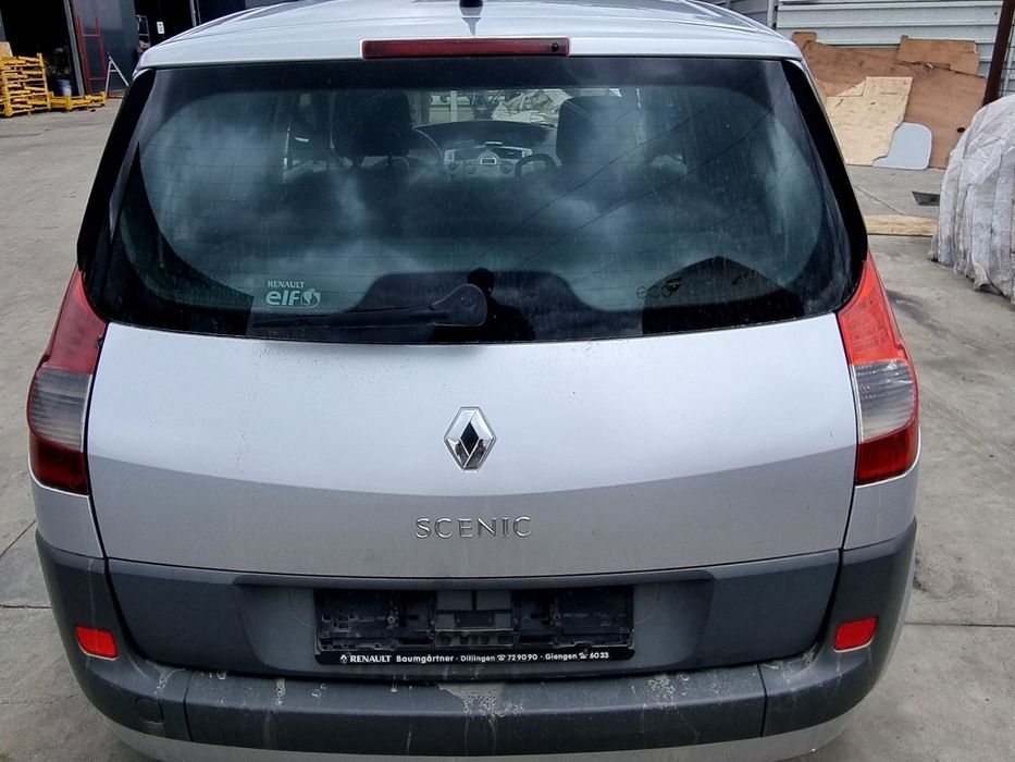 Haion Renault Scenic 2 [Fabr 2003-2008] 1.5 DCI K9K734  76KW / 103CP