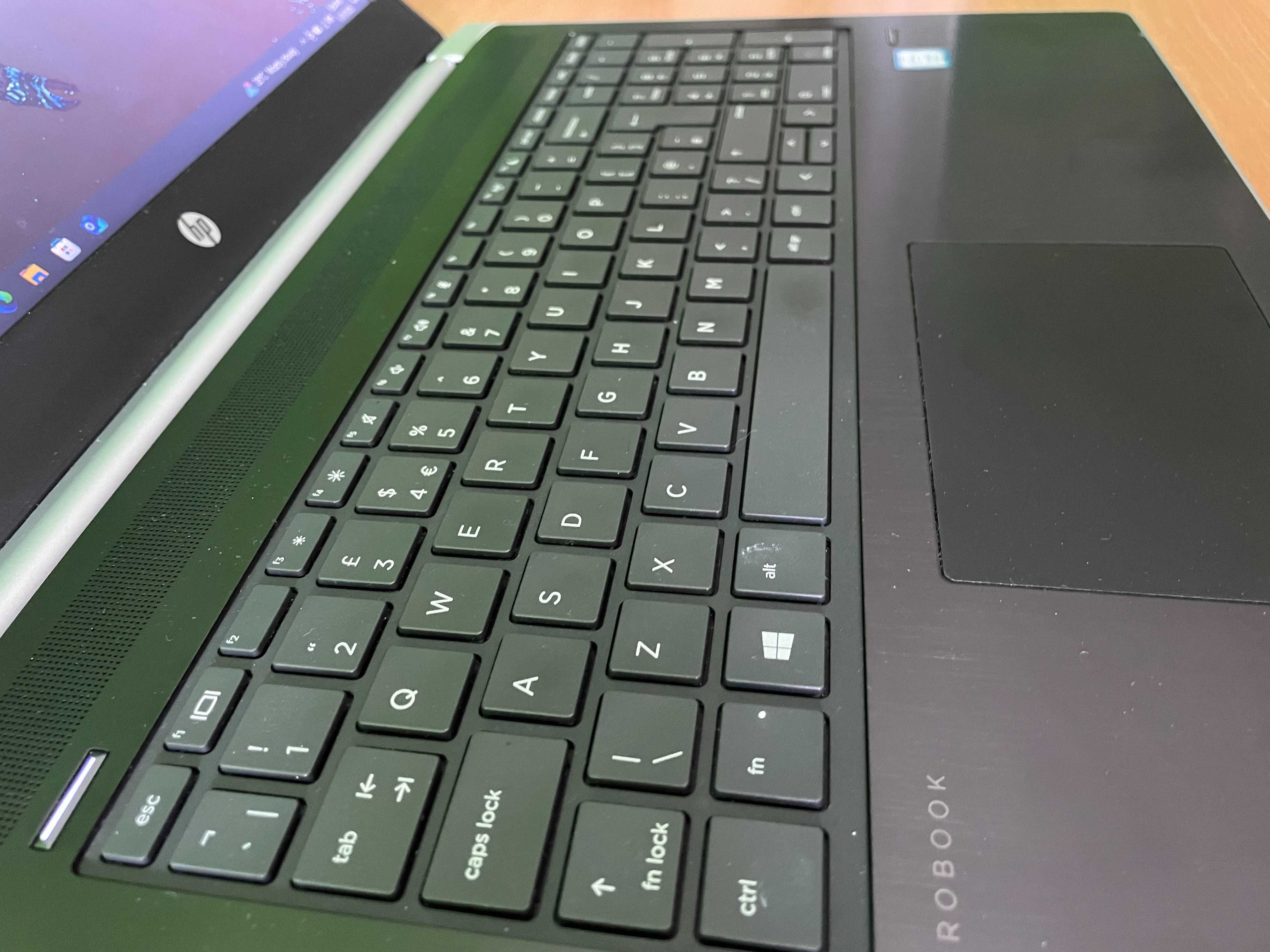 HP ProBook G5 - 16GB RAM, i5-8250U, 256GB NVMe SSD PCle, 15.6'' inch