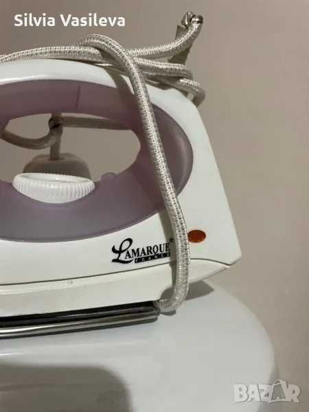 Ютия за гладене Lamarque France