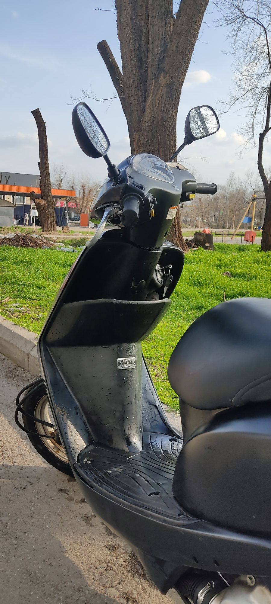 Продам мопед honda dio