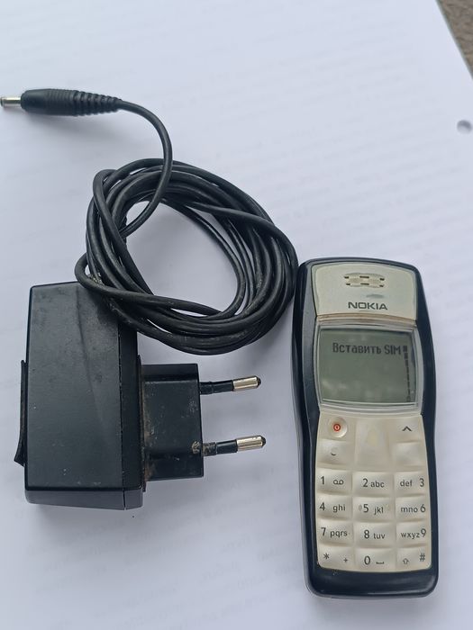 НОКИЯ 1100 Сотовый телефон
