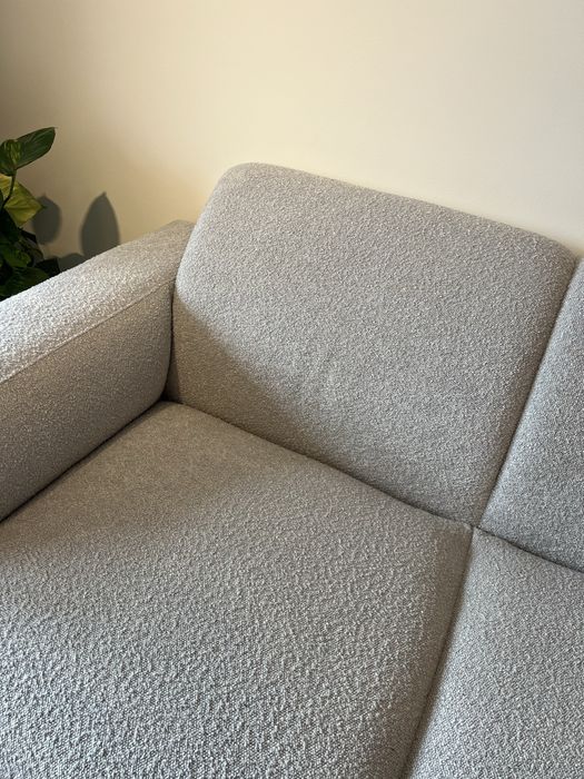 Canapea coltar sezlong partea dreapta