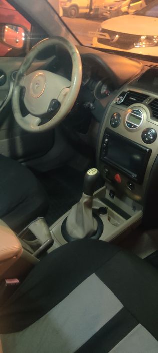 Vand renault megane 2 din  2008