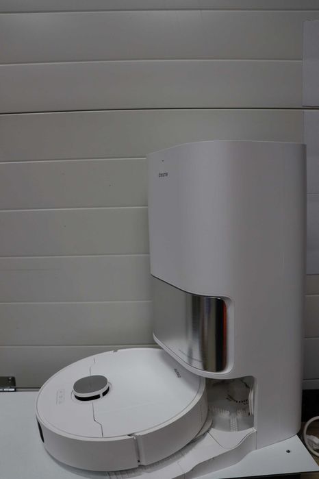 Прахосмукачка робот Dreame L10s Ultra, 5300Pa, AI Camera, Self-Clean