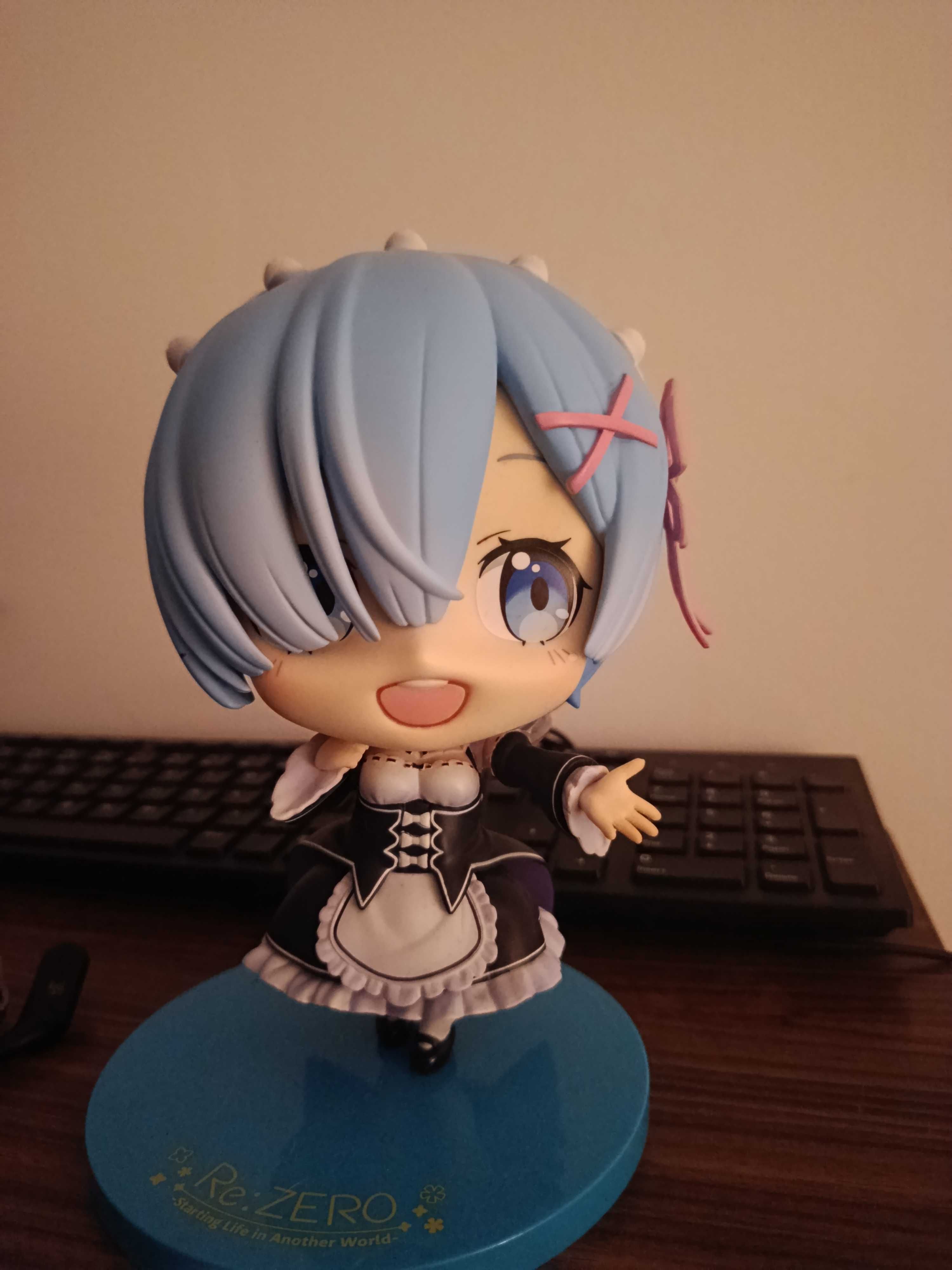 Фигурка Anime Figure REM re:zero Big premium