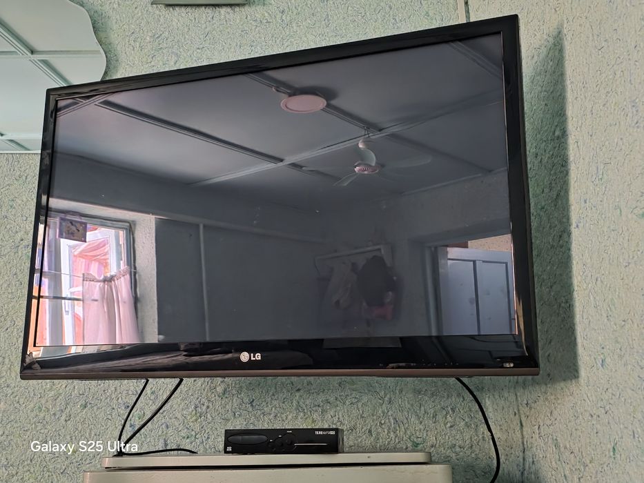 Lg телевизор 42 дюйма