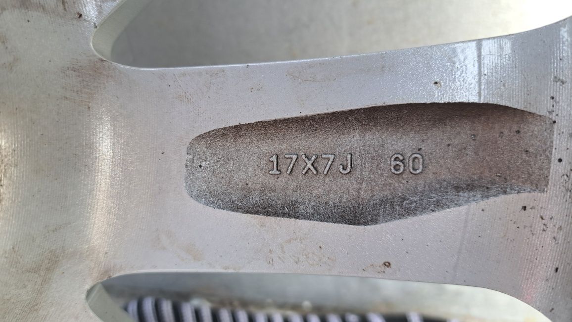 Джанти 17" 5х114'3 Мазда 6
