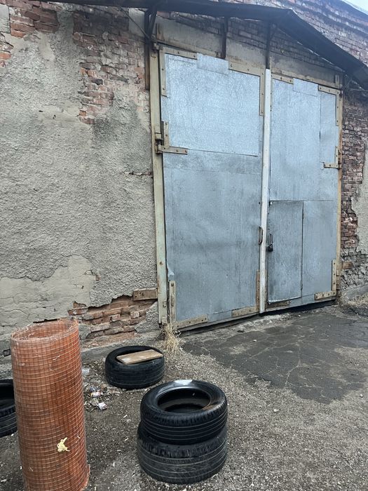 Производственное помещение