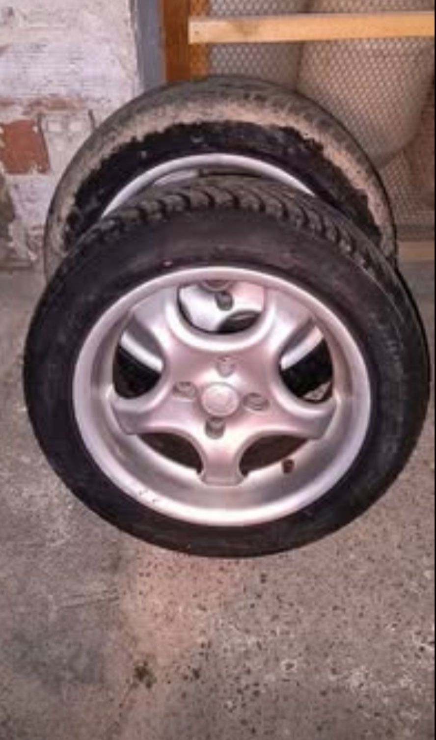 16 ки джанти от Mitsubishi