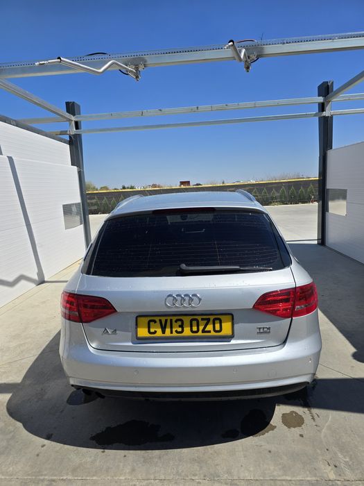 Audi A4 TDI Quattro Se S/S Volan Dreapta
AUTOMATA,