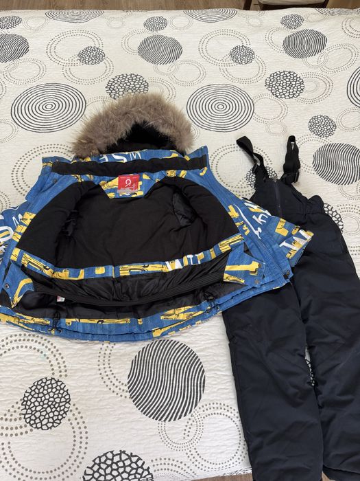 Зимний комбинезон 98 см