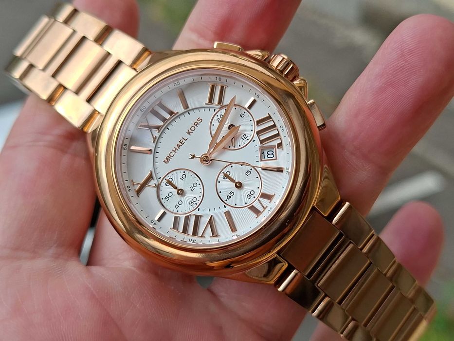 Ceas Michael Kors Cronograf