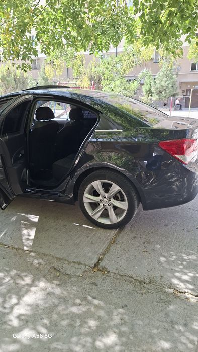 Daewoo Cruze Lacetti Premier CDX