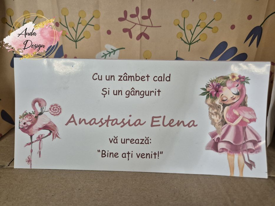 Invitatii botez/nunta