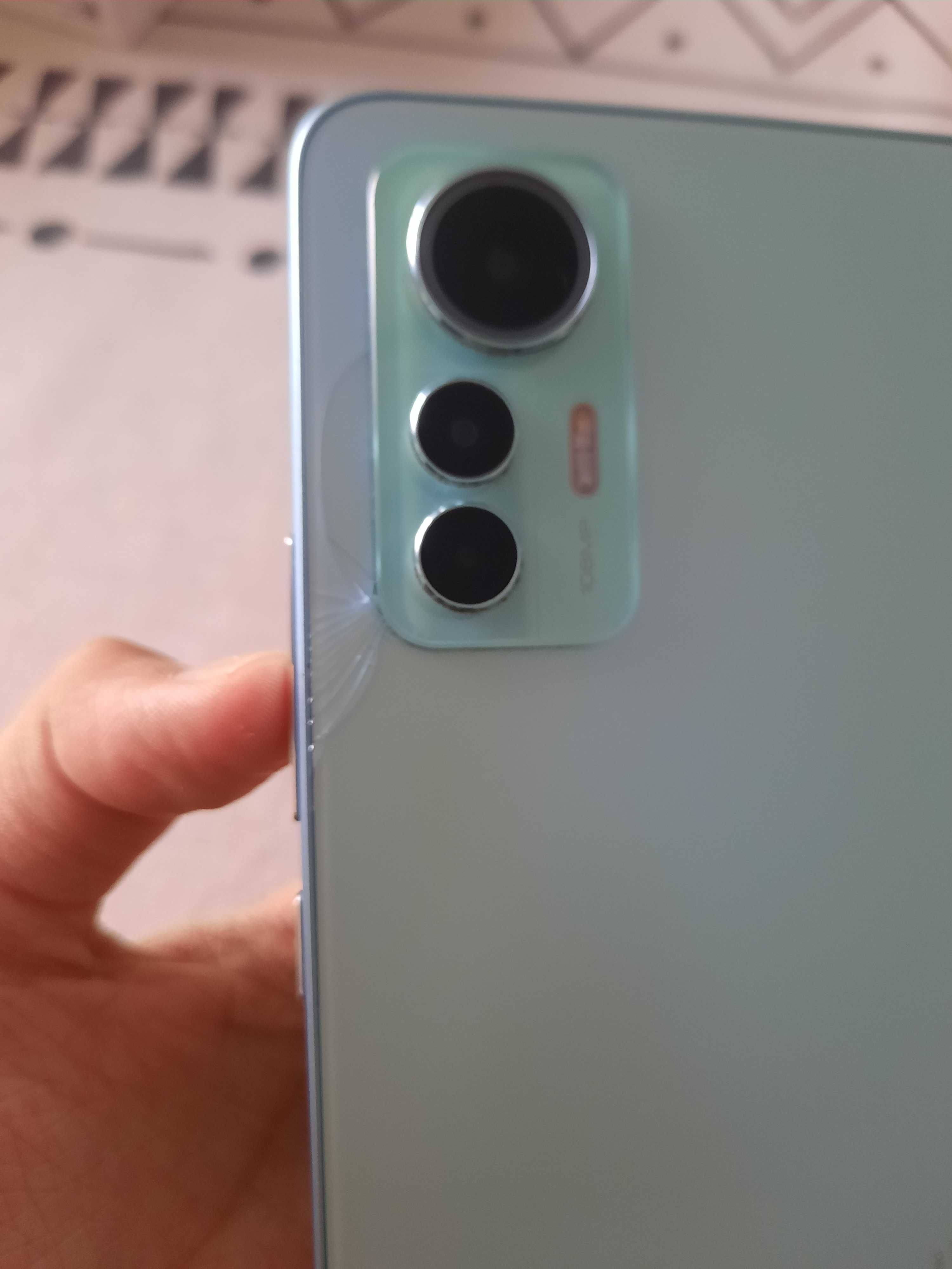 Xiaomi 12 lite 2023 года