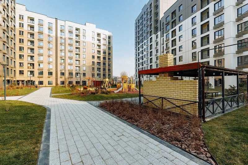 ЖК NRG ZAMON 2/2/12 - метро Янгиабад - Яшнабад - Рохат - Media Park